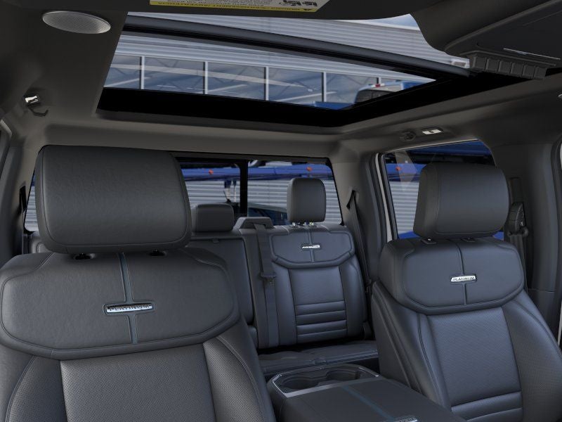2026 Ford F-350SD Platinum DRW