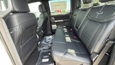 2026 Ford F-350SD Platinum DRW