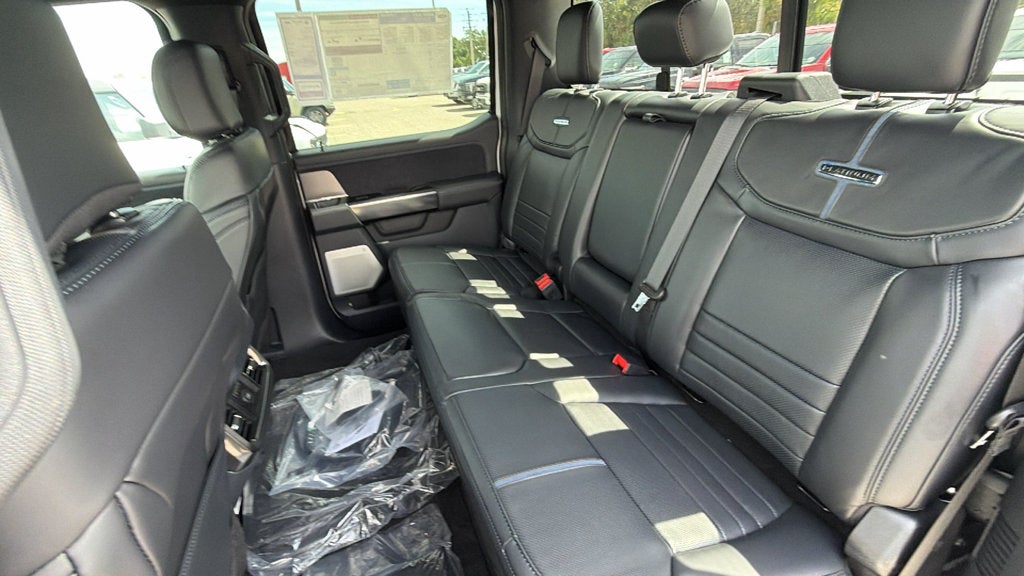 2026 Ford F-350SD Platinum DRW