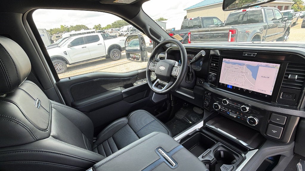 2026 Ford F-350SD Platinum DRW