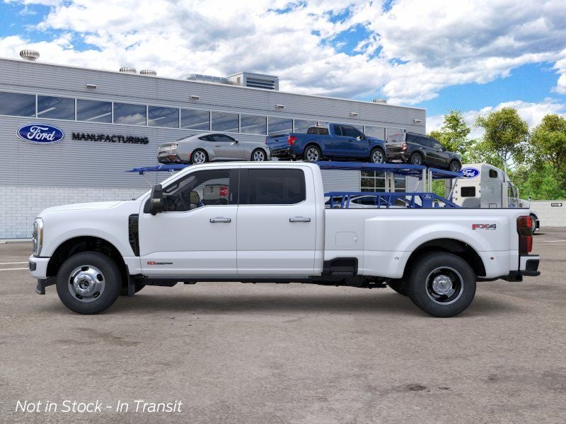 2026 Ford F-350SD Platinum DRW