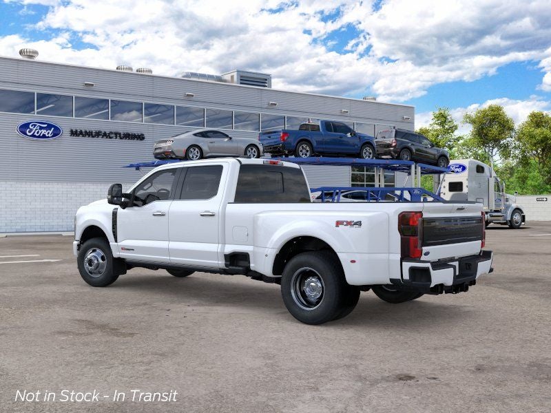2026 Ford F-350SD Platinum DRW