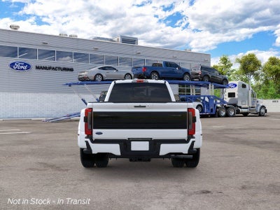 2026 Ford F-350SD Platinum DRW