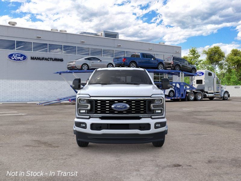 2026 Ford F-350SD Platinum DRW