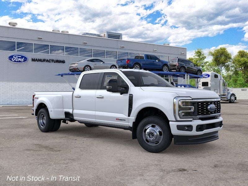 2026 Ford F-350SD Platinum DRW