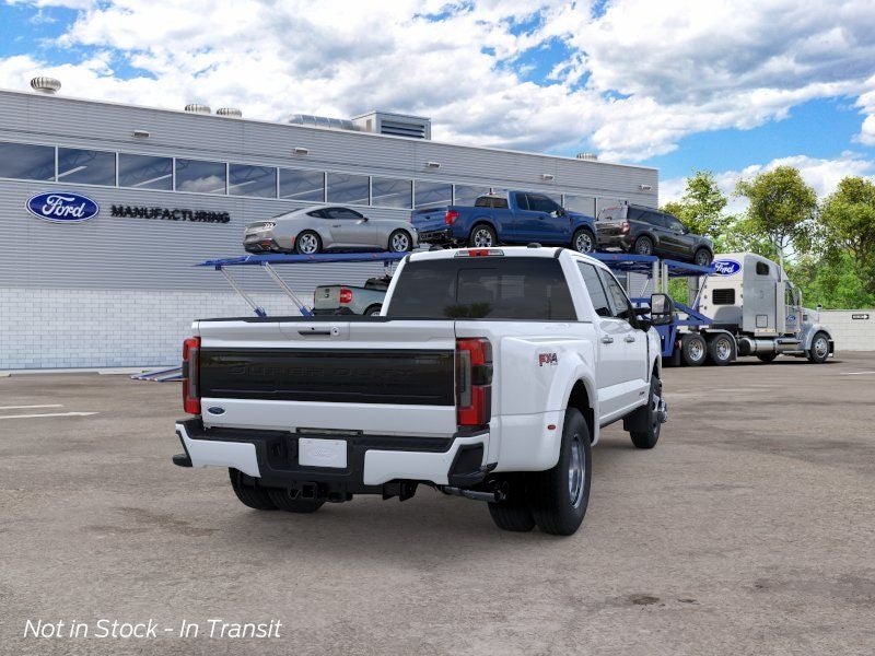 2026 Ford F-350SD Platinum DRW