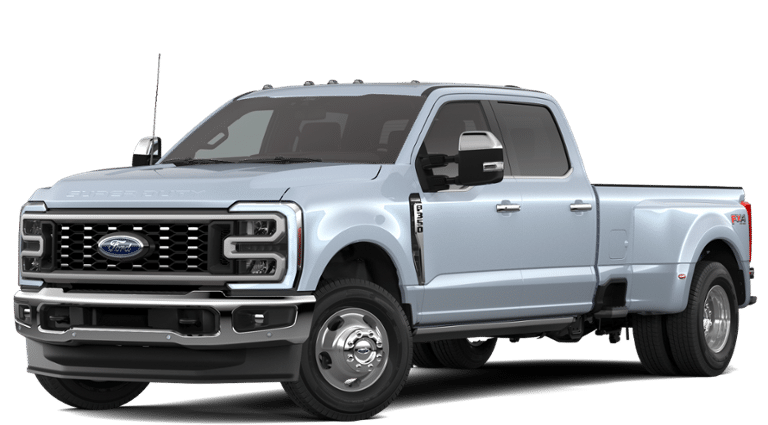 2026 Ford F-350SD King Ranch DRW