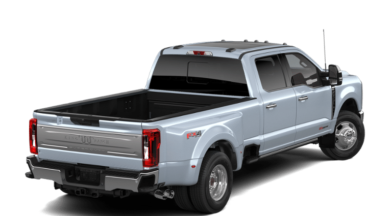 2026 Ford F-350SD King Ranch DRW