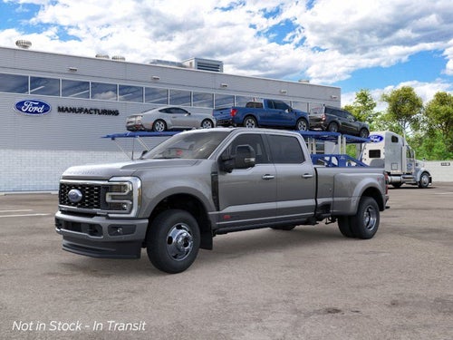2026 Ford F-350SD Platinum DRW