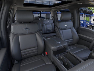 2026 Ford F-350SD Platinum DRW