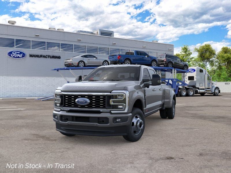 2026 Ford F-350SD Platinum DRW