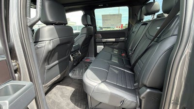 2026 Ford F-350SD Platinum DRW