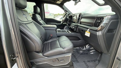 2026 Ford F-350SD Platinum DRW