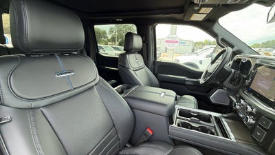 2026 Ford F-350SD Platinum DRW