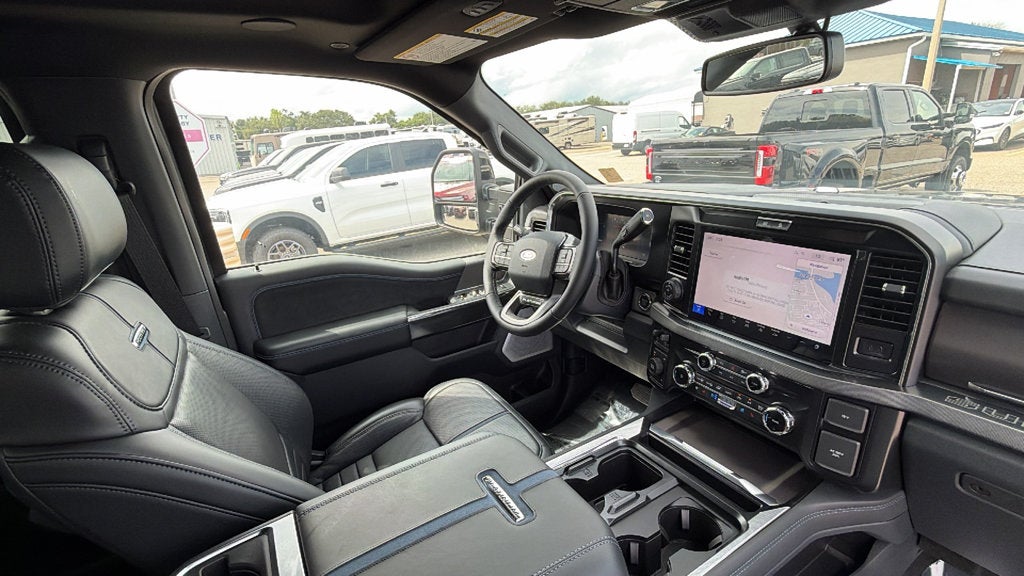 2026 Ford F-350SD Platinum DRW
