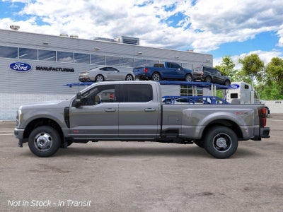 2026 Ford F-350SD Platinum DRW