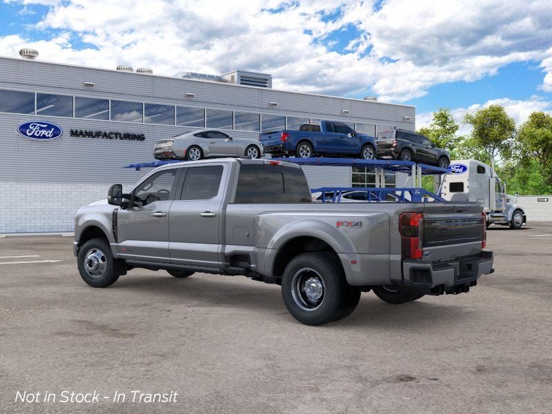 2026 Ford F-350SD Platinum DRW