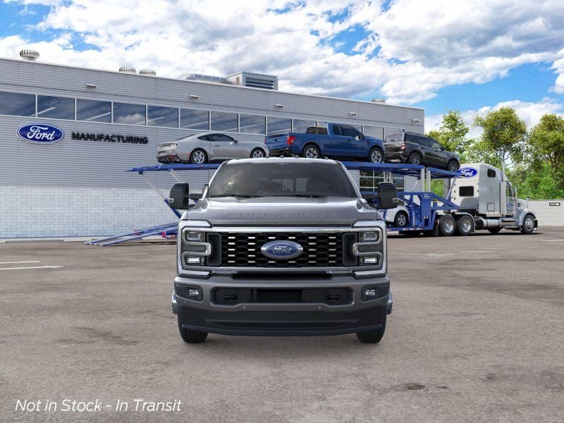 2026 Ford F-350SD Platinum DRW