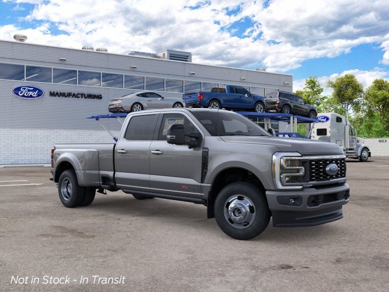 2026 Ford F-350SD Platinum DRW