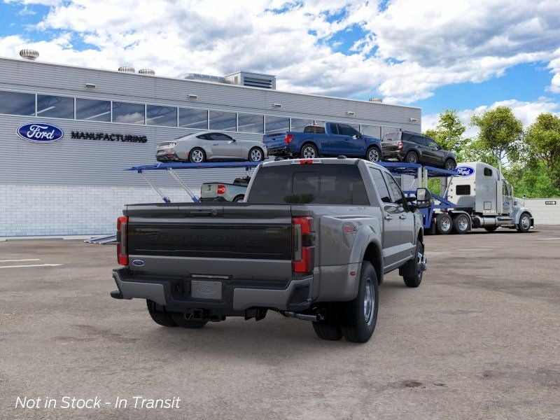 2026 Ford F-350SD Platinum DRW