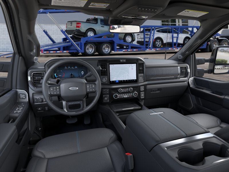 2026 Ford F-350SD Platinum DRW