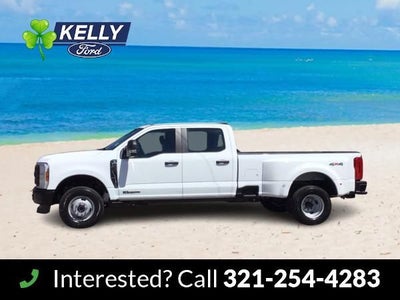 2026 Ford F-350SD XL DRW