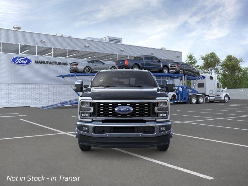 2026 Ford F-350SD Lariat DRW
