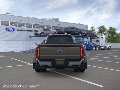 2026 Ford F-350SD Lariat DRW