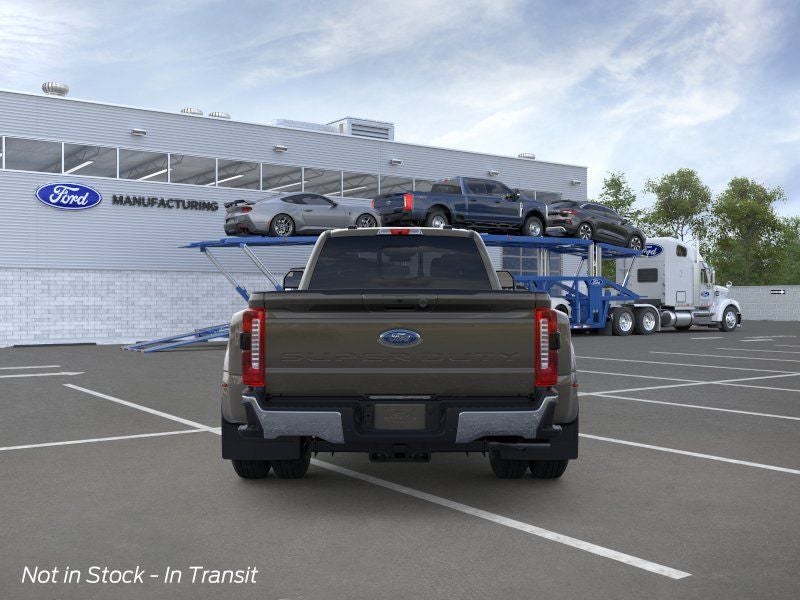 2026 Ford F-350SD Lariat DRW