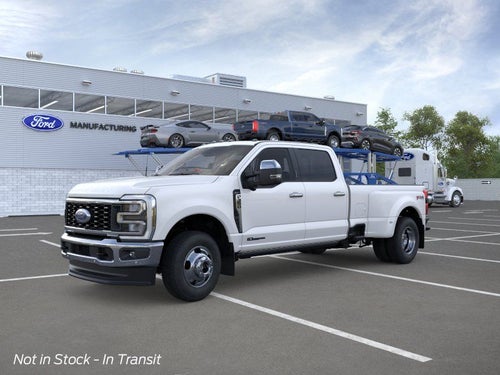 2026 Ford F-350SD Lariat DRW