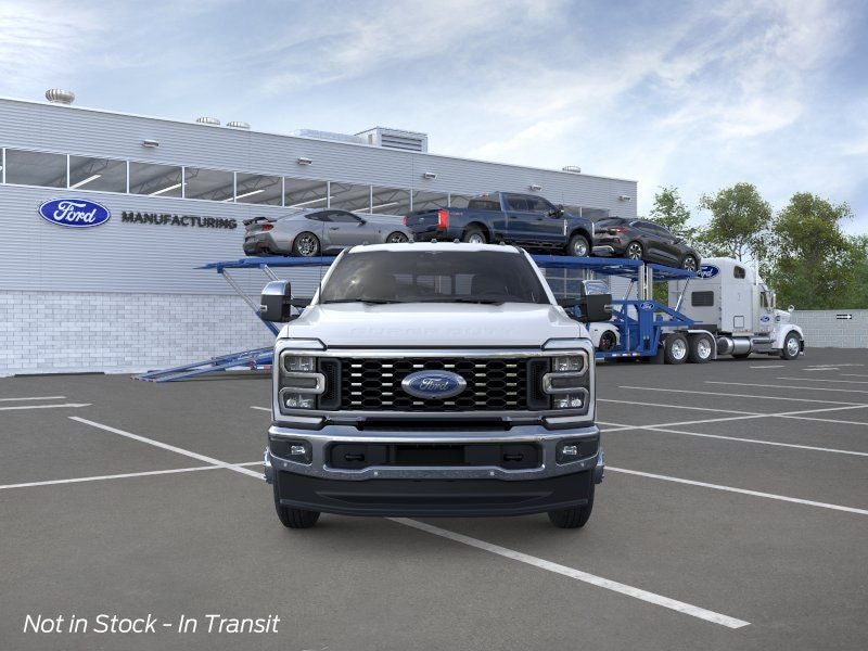 2026 Ford F-350SD Lariat DRW