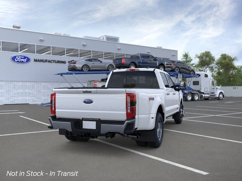 2026 Ford F-350SD Lariat DRW