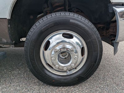 2016 Ford F-350SD Lariat DRW