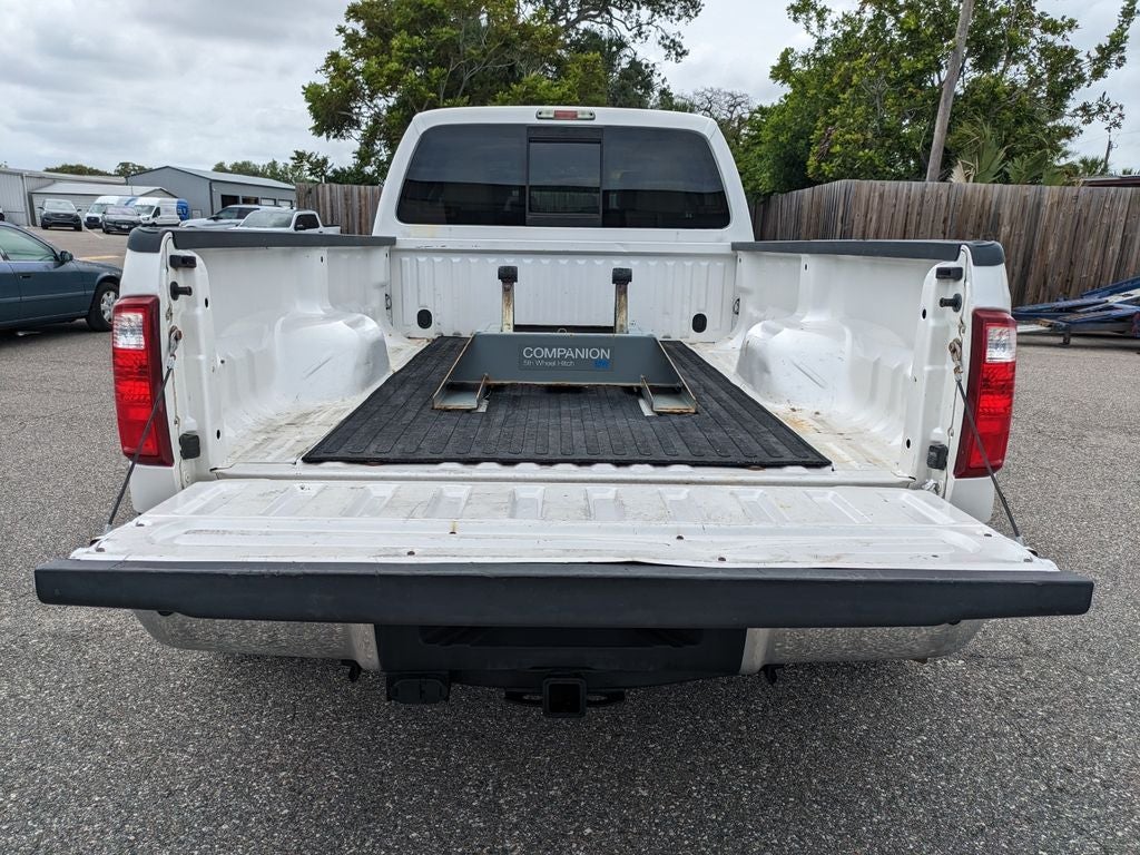 2016 Ford F-350SD Lariat DRW