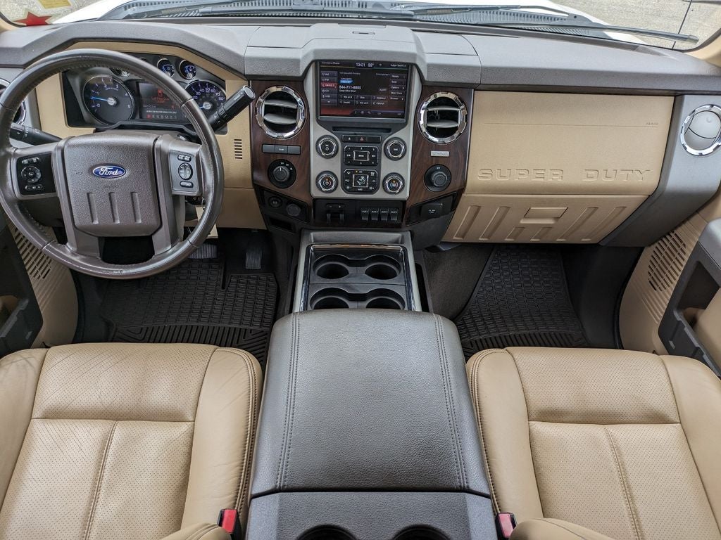 2016 Ford F-350SD Lariat DRW