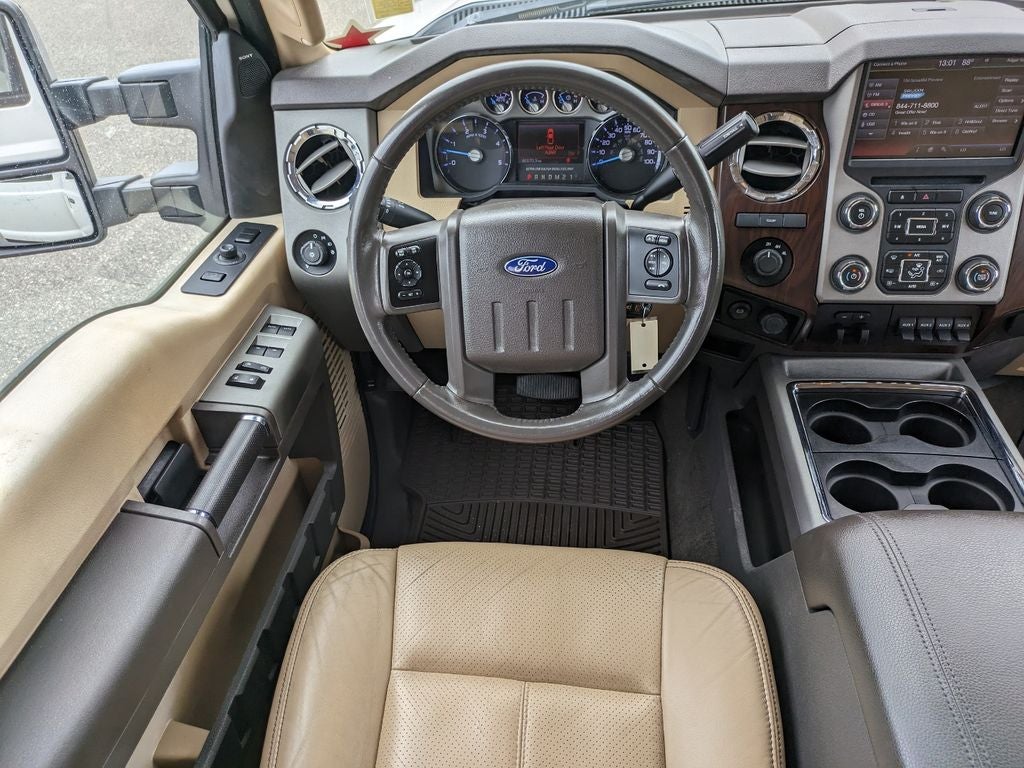2016 Ford F-350SD Lariat DRW