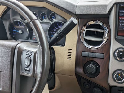 2016 Ford F-350SD Lariat DRW