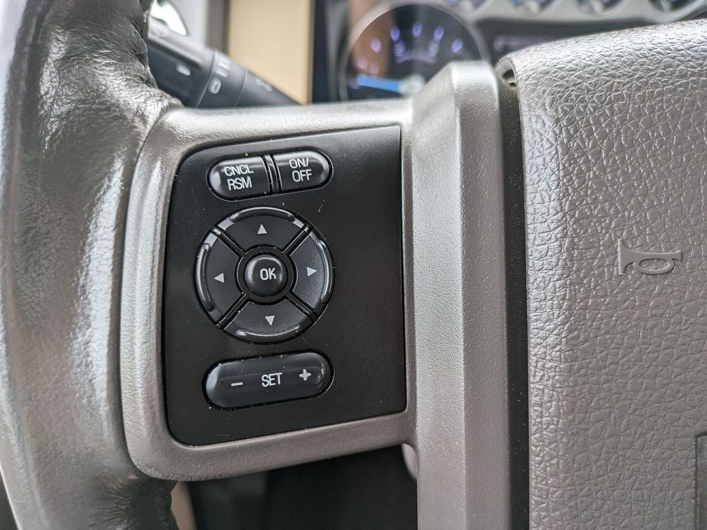 2016 Ford F-350SD Lariat DRW