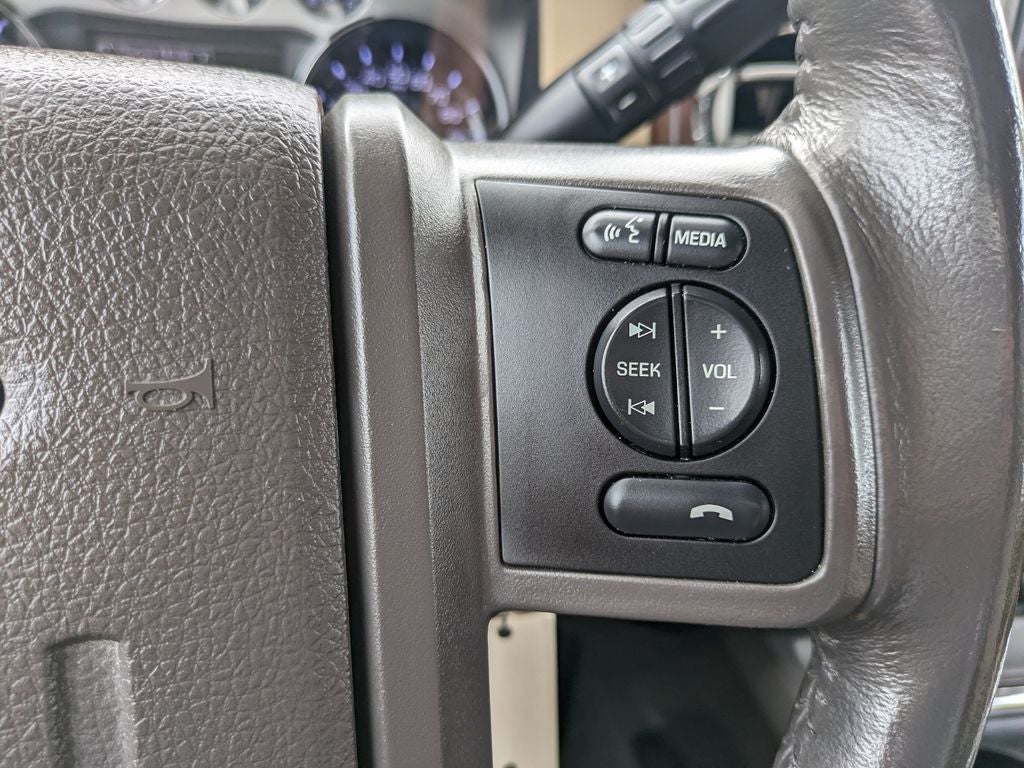 2016 Ford F-350SD Lariat DRW