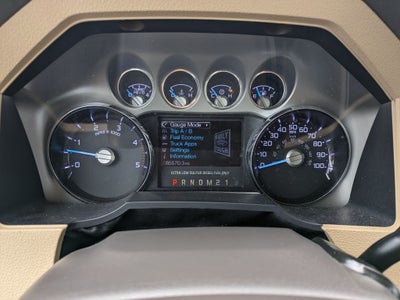 2016 Ford F-350SD Lariat DRW