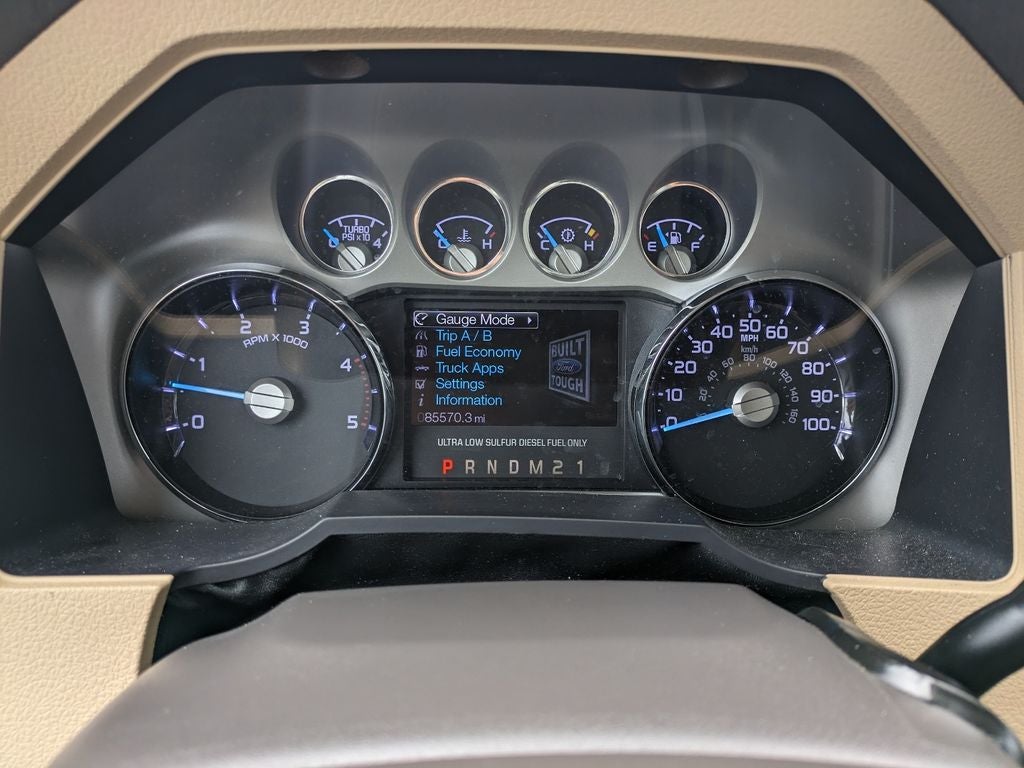 2016 Ford F-350SD Lariat DRW