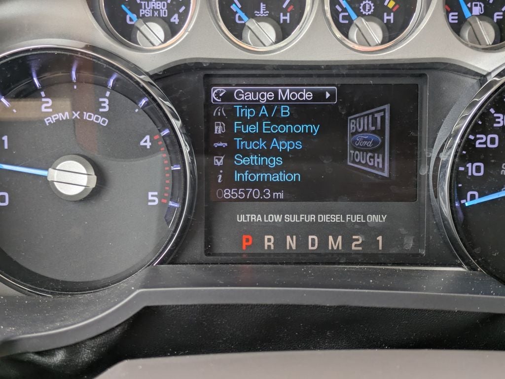 2016 Ford F-350SD Lariat DRW