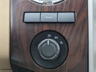 2016 Ford F-350SD Lariat DRW