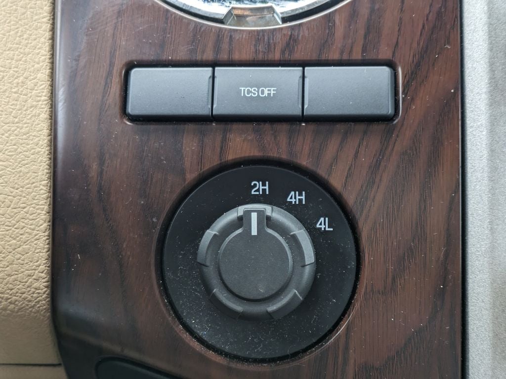 2016 Ford F-350SD Lariat DRW