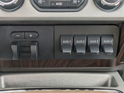 2016 Ford F-350SD Lariat DRW