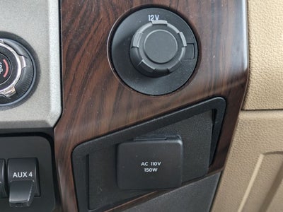 2016 Ford F-350SD Lariat DRW