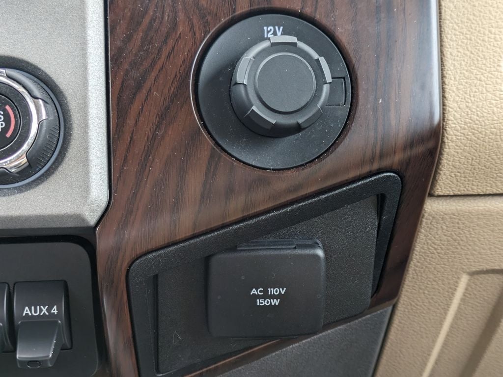 2016 Ford F-350SD Lariat DRW