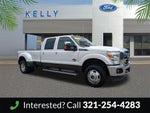 2016 Ford F-350SD Lariat DRW