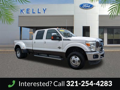2016 Ford F-350SD Lariat DRW