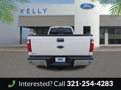 2016 Ford F-350SD Lariat DRW
